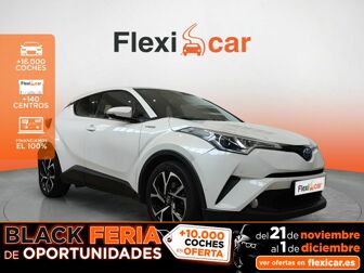 Imagen de TOYOTA C-HR 125H Active