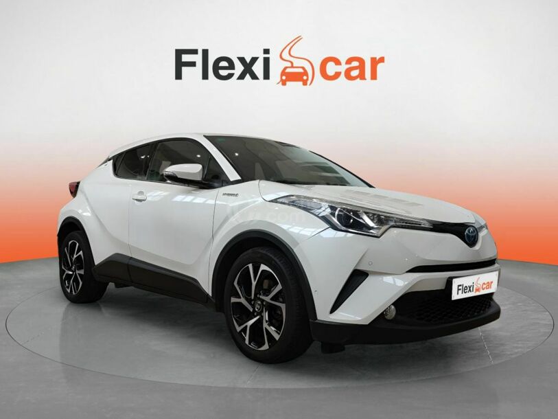 Foto del TOYOTA C-HR 125H Active