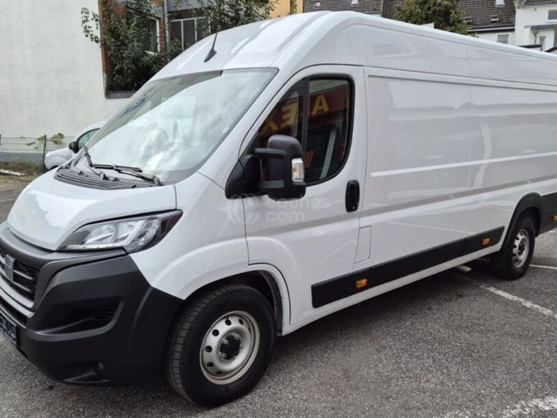 Foto del FIAT Ducato Fg. 35 2.2BlueHDi L3 H2 140CV