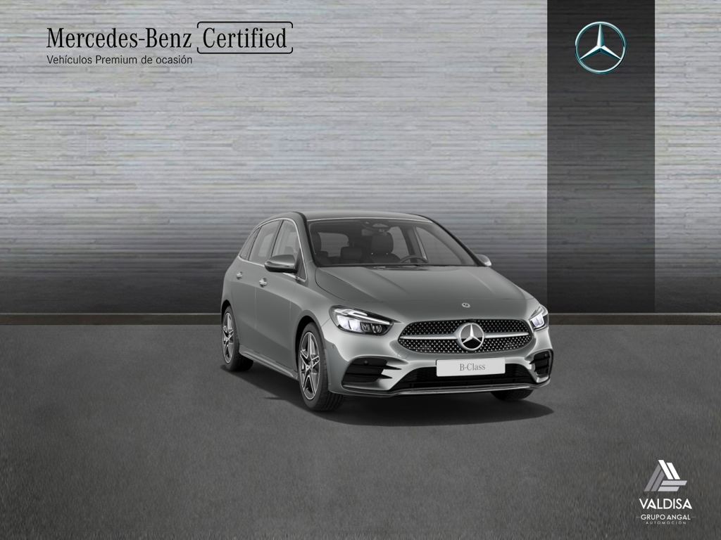 MERCEDES Clase B (B 200 d) en Valencia