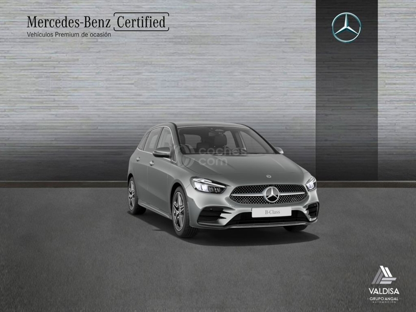 Foto del MERCEDES Clase B B 200d 8G-DCT