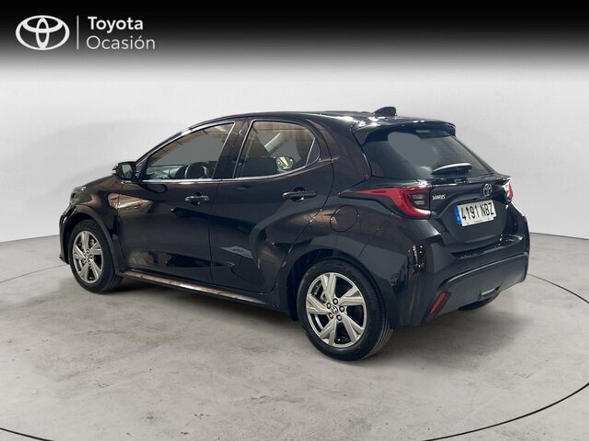 Imagen 2 de TOYOTA Yaris