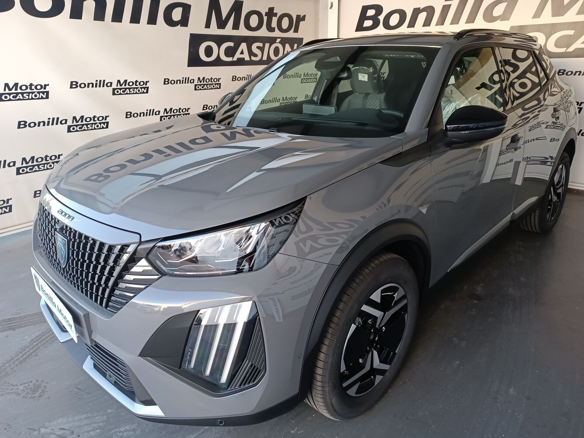 Imagen 1 de PEUGEOT 2008