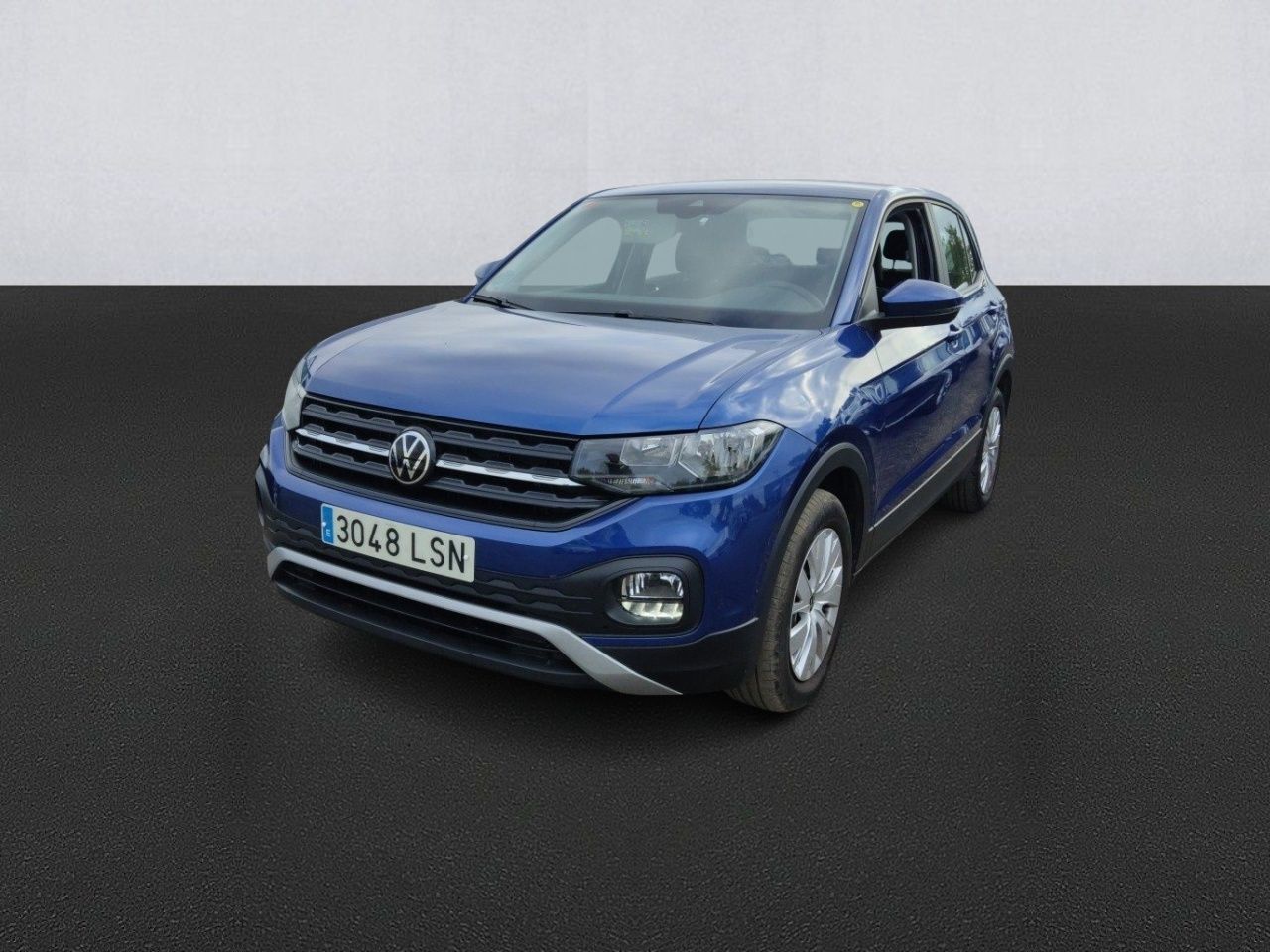 VOLKSWAGEN T-Cross (Edition 1.0 TSI 70 kW (95 CV)) en Madrid