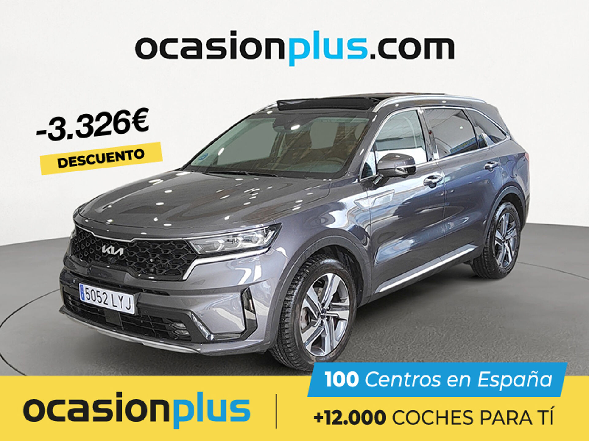 Imagen de KIA Sorento
