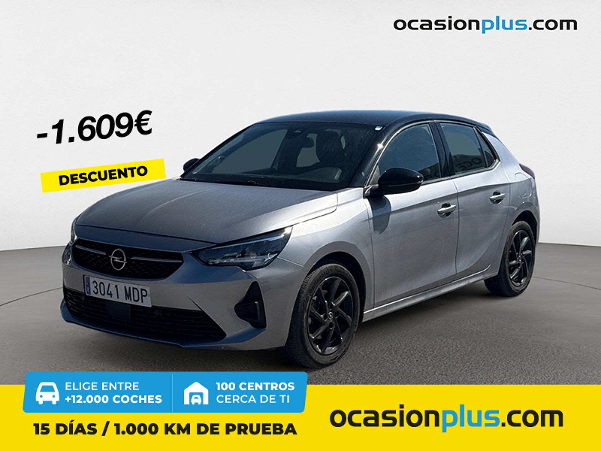 Imagen de OPEL Corsa