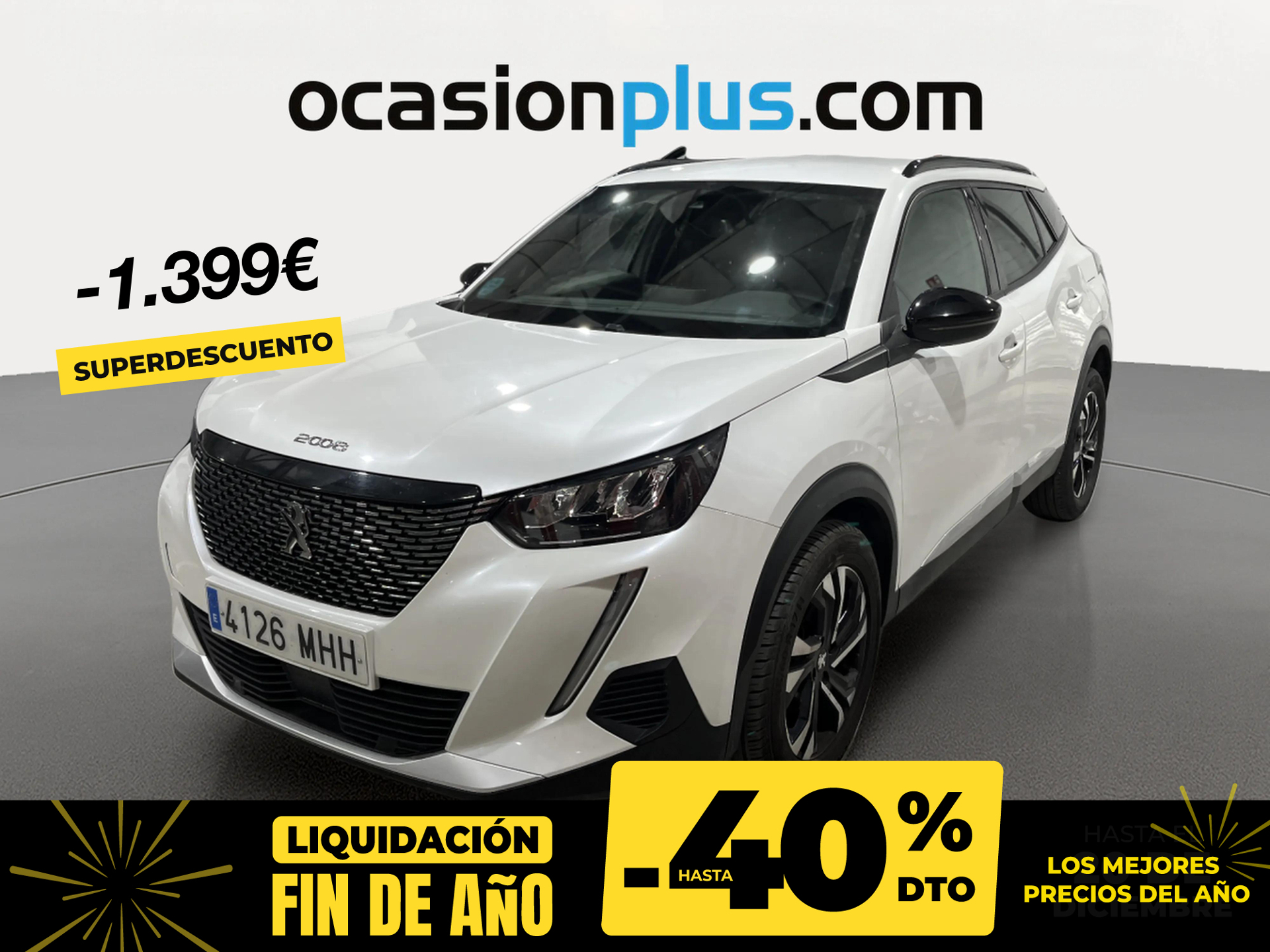 Imagen de PEUGEOT 2008