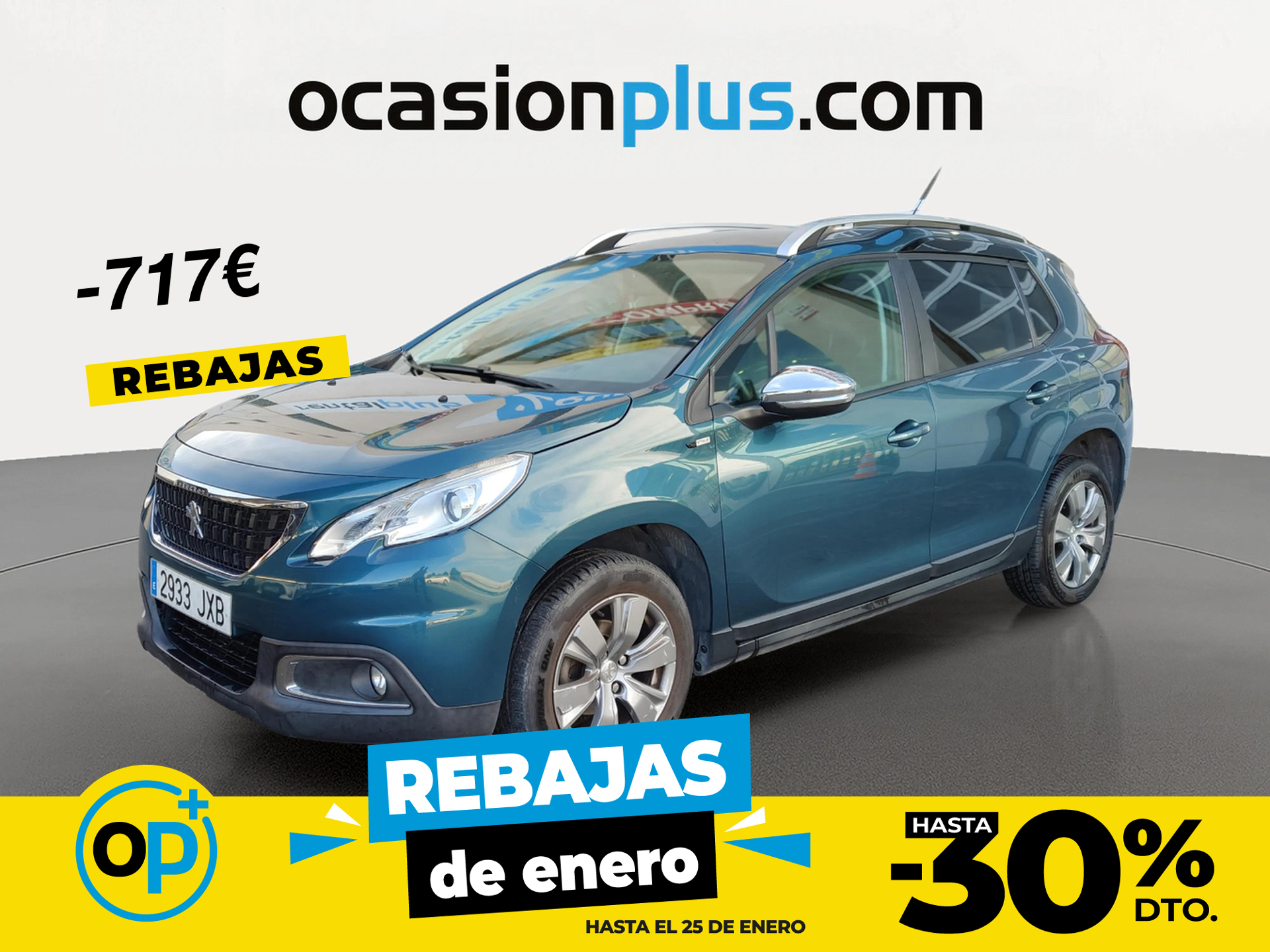 Imagen de PEUGEOT 2008