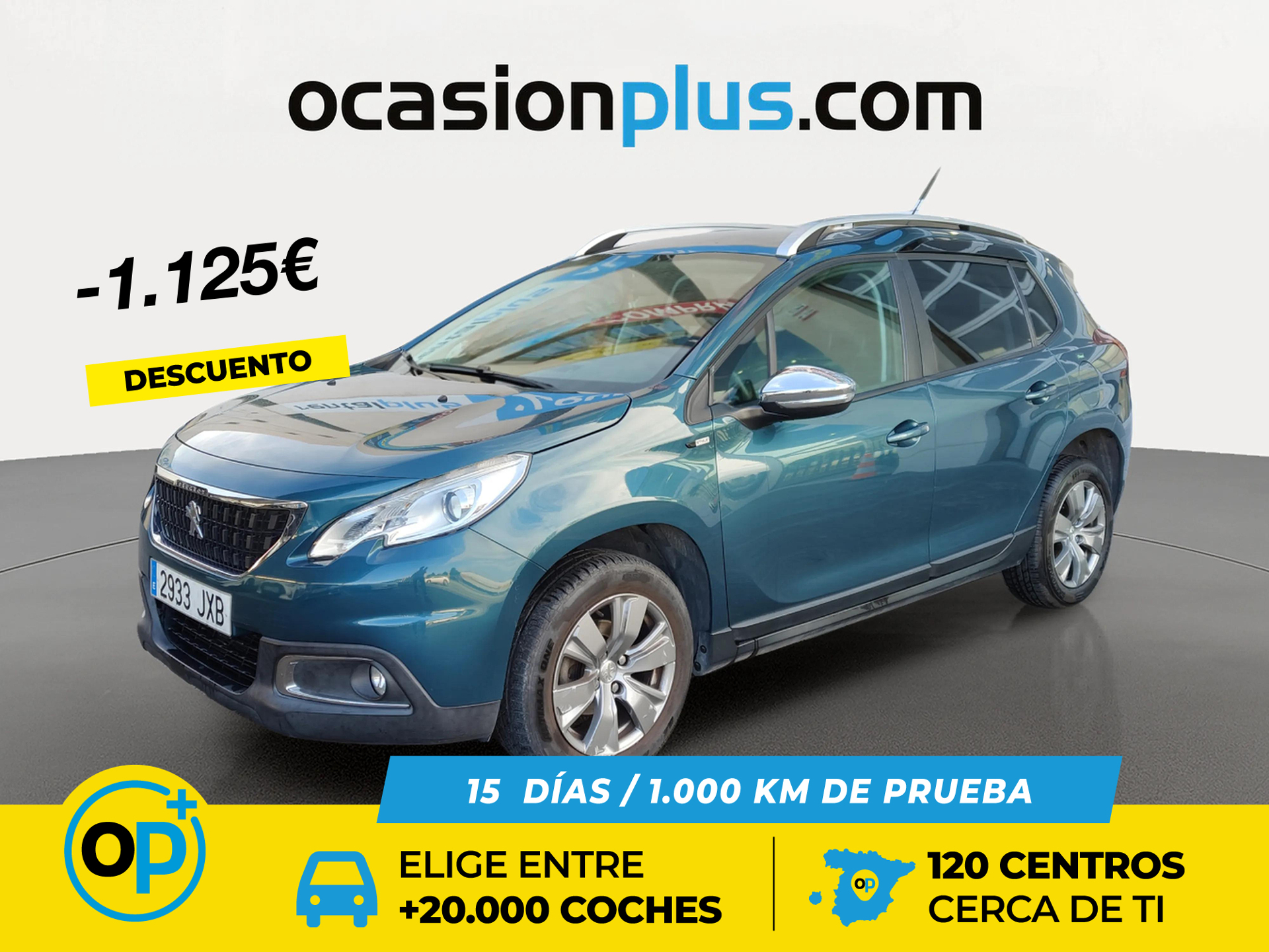 Imagen de PEUGEOT 2008