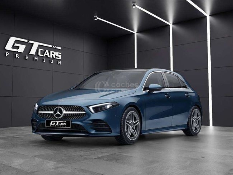 Foto del MERCEDES Clase A A 250e 8G-DCT