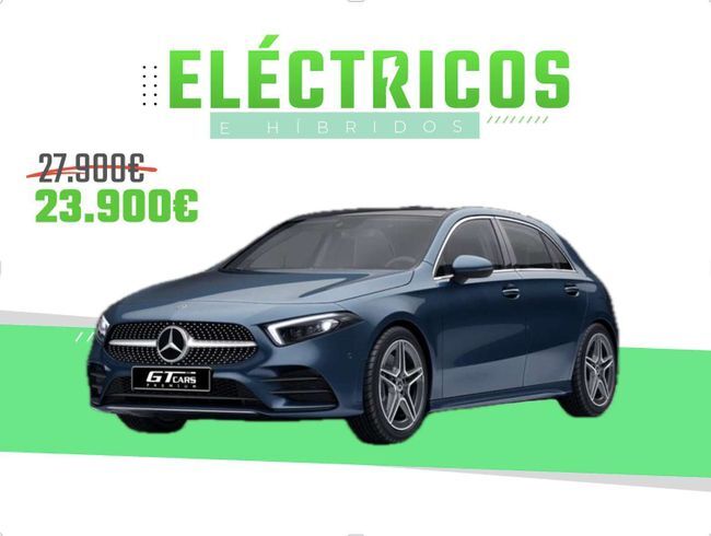Foto del MERCEDES Clase A A 250e 8G-DCT