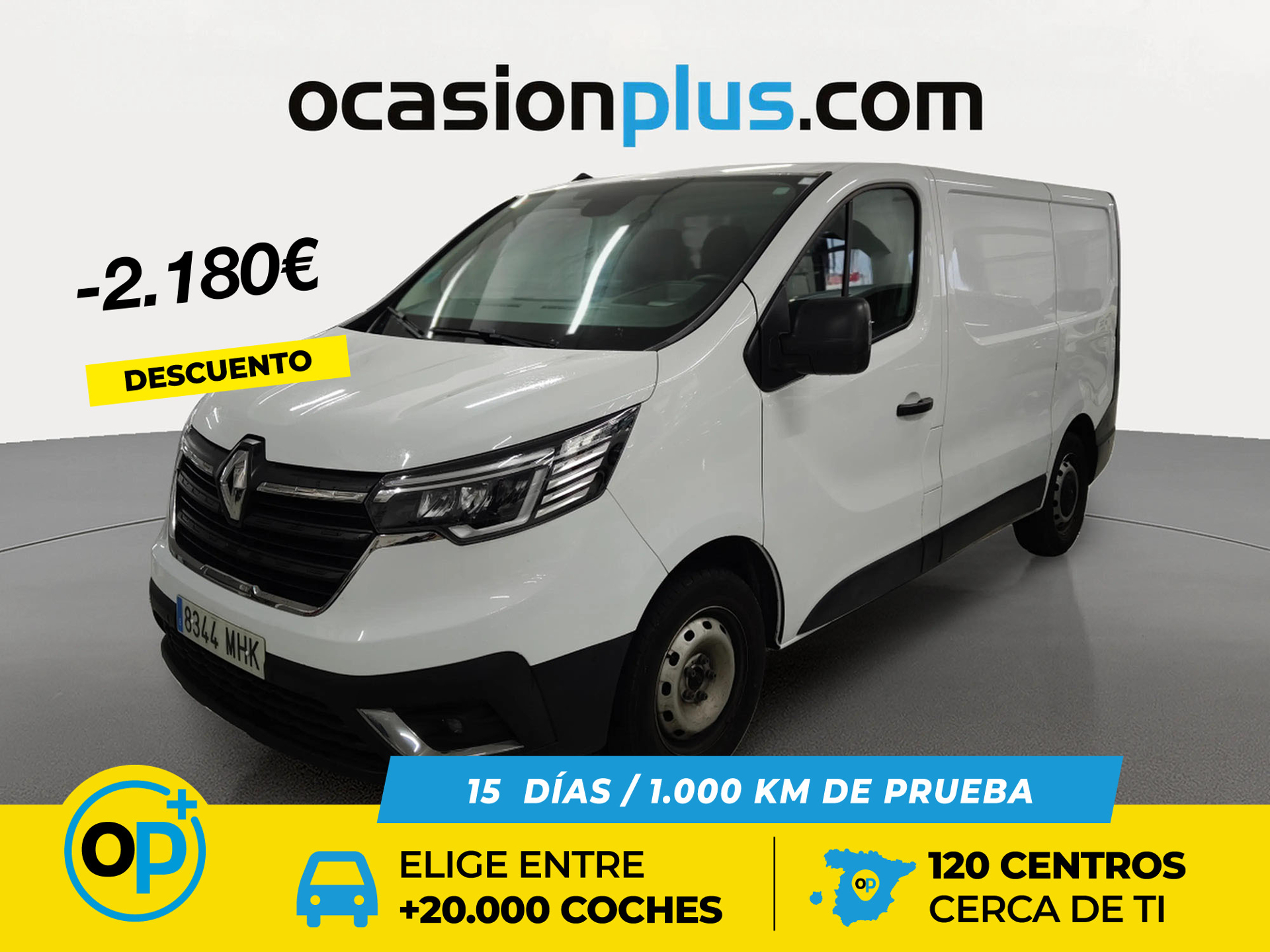Imagen de RENAULT Trafic