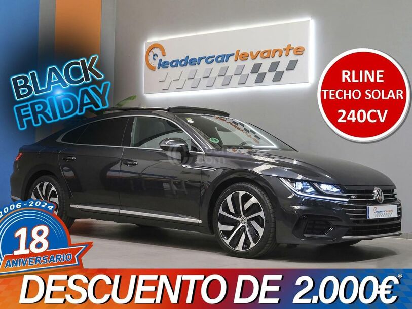 Foto del VOLKSWAGEN Arteon 2.0TDI BiT R-Line 4Motion DSG7 176kW