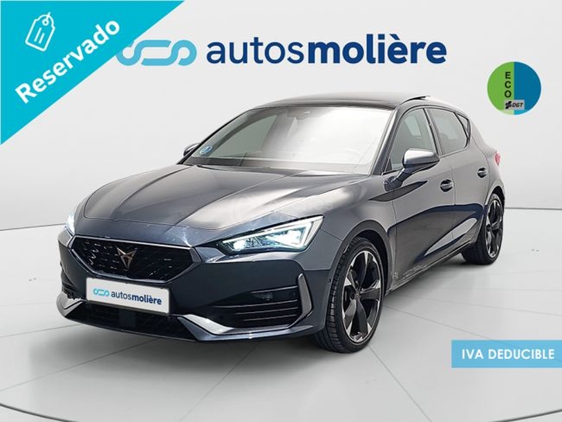 Foto del CUPRA León 1.5 eTSI 110 DSG