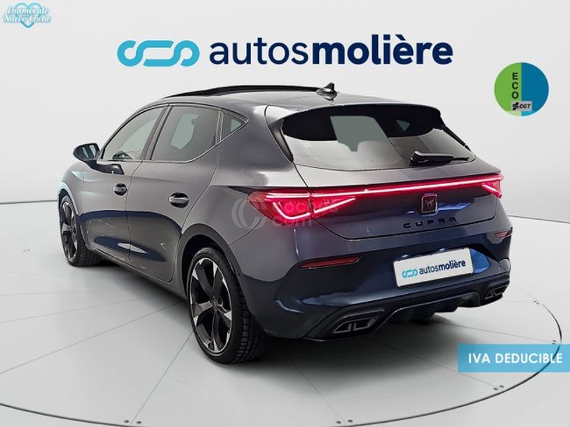 Foto del CUPRA León 1.5 eTSI 110 DSG
