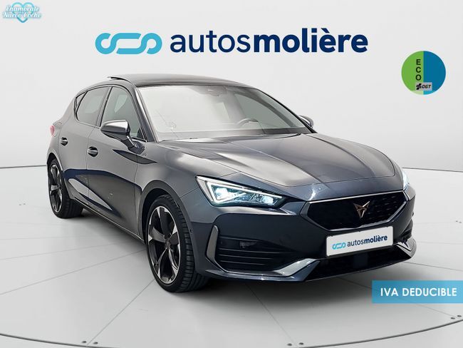 Foto del CUPRA León 1.5 eTSI 110 DSG