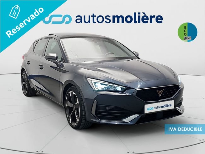 Foto del CUPRA León 1.5 eTSI 110 DSG