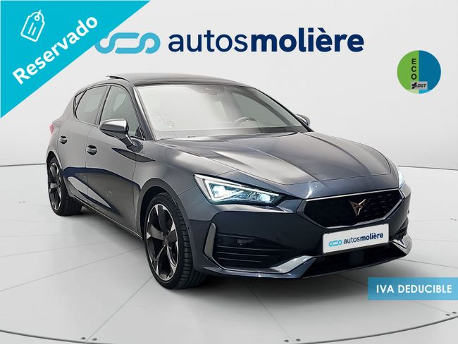 Imagen 2 de CUPRA León