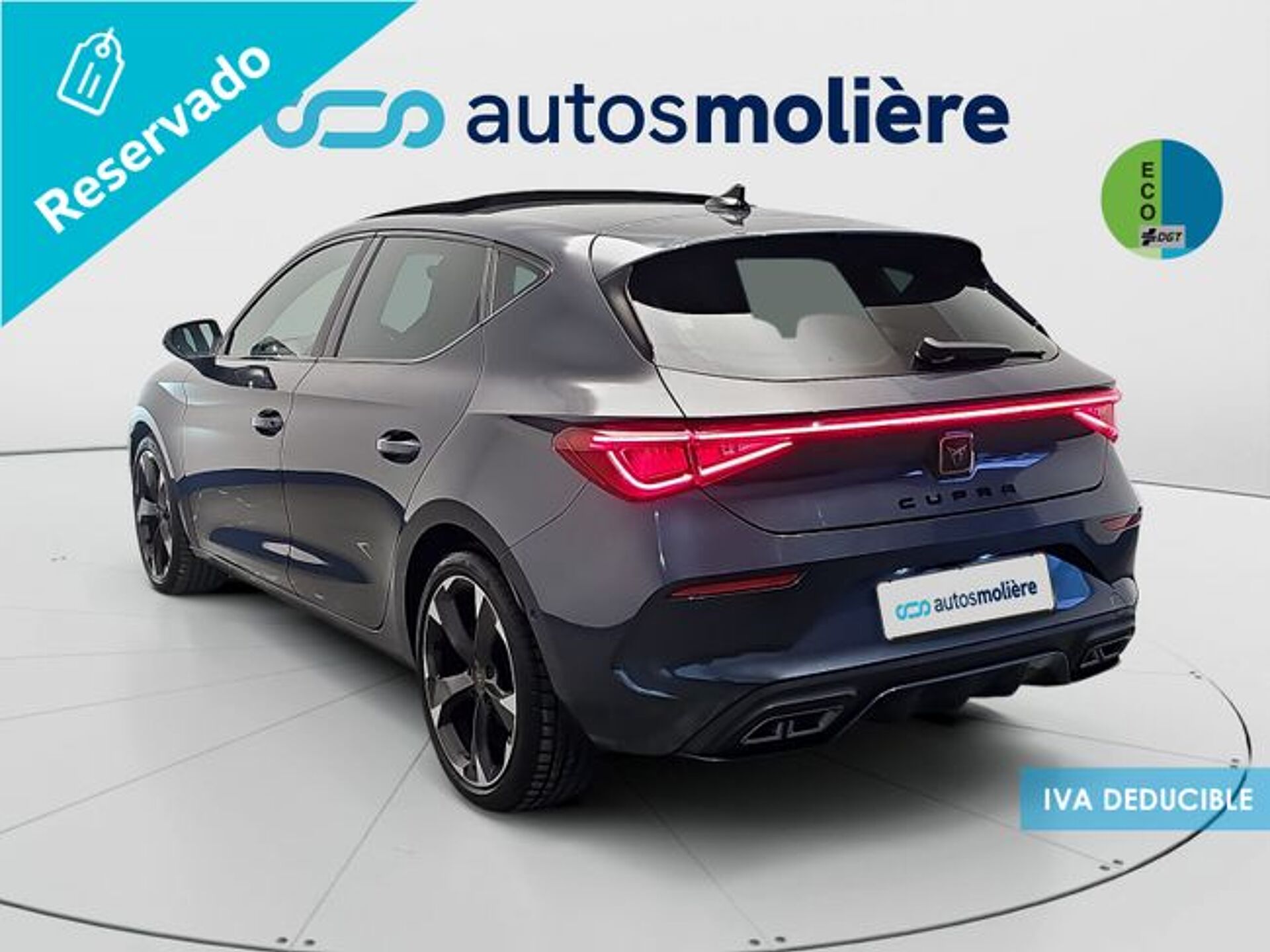 Imagen 3 de CUPRA León