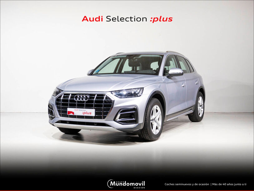 Foto del AUDI Q5 35 TDI Advanced S tronic