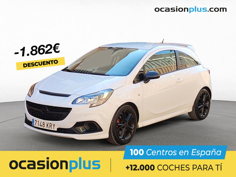 Foto del OPEL Corsa 1.4 Turbo S-S GSi 150