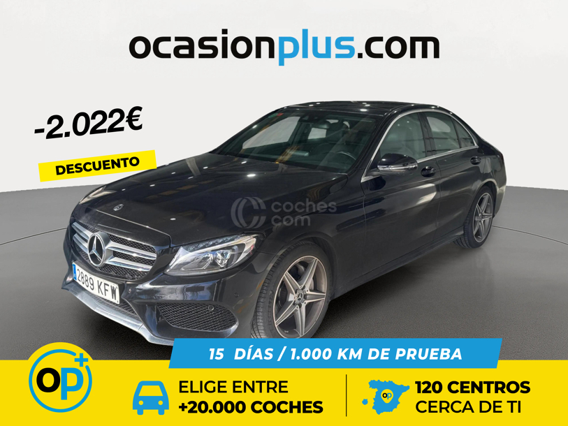 Foto del MERCEDES Clase C C 220d 9G-Tronic