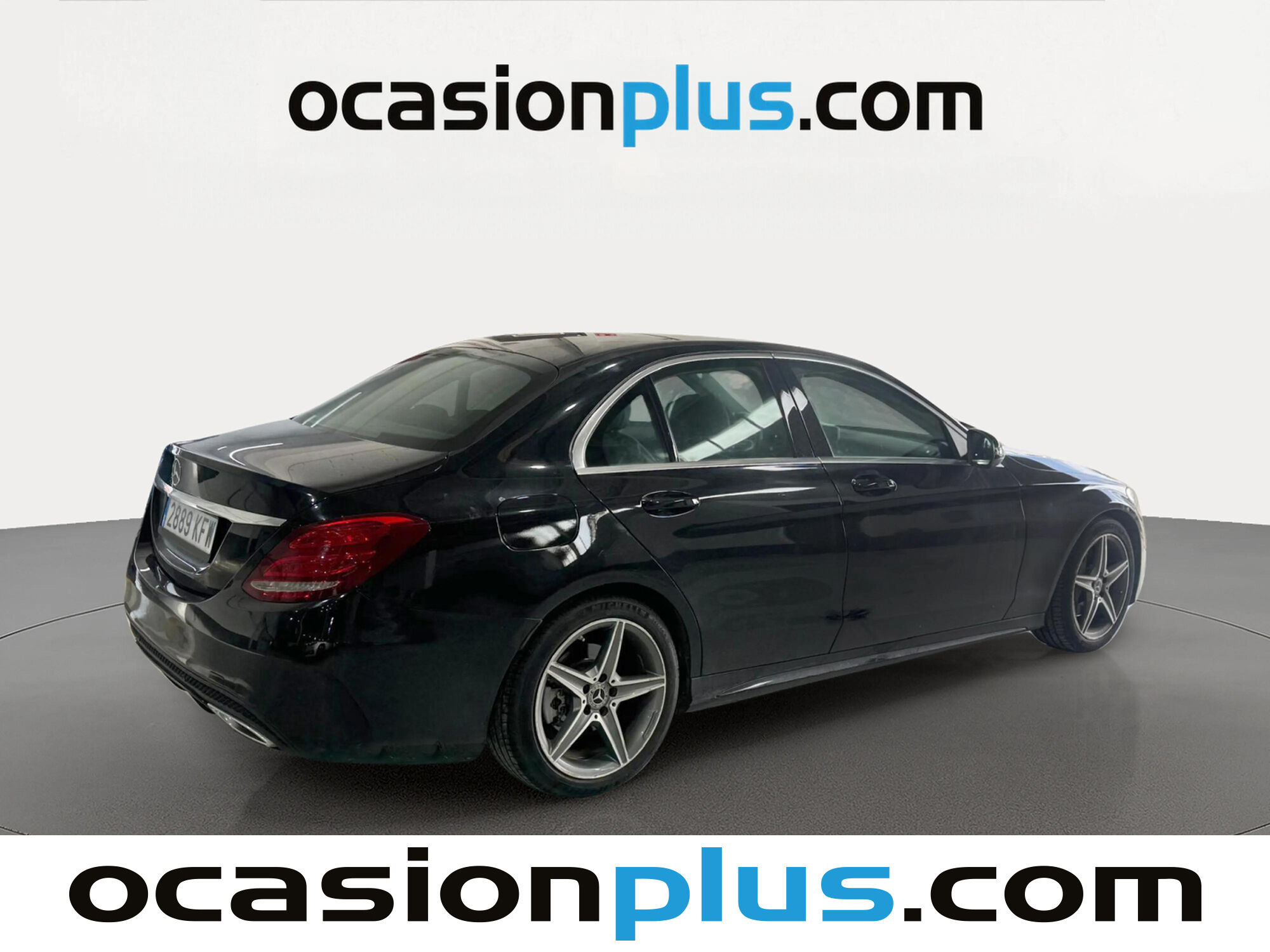 Foto del MERCEDES Clase C C 220d 9G-Tronic