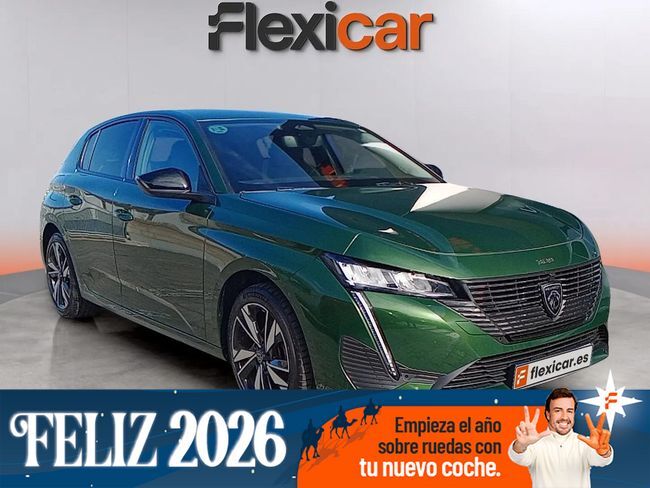 PEUGEOT 308 (5P Allure Pack PureTech 130 S&S MAN) en Tenerife