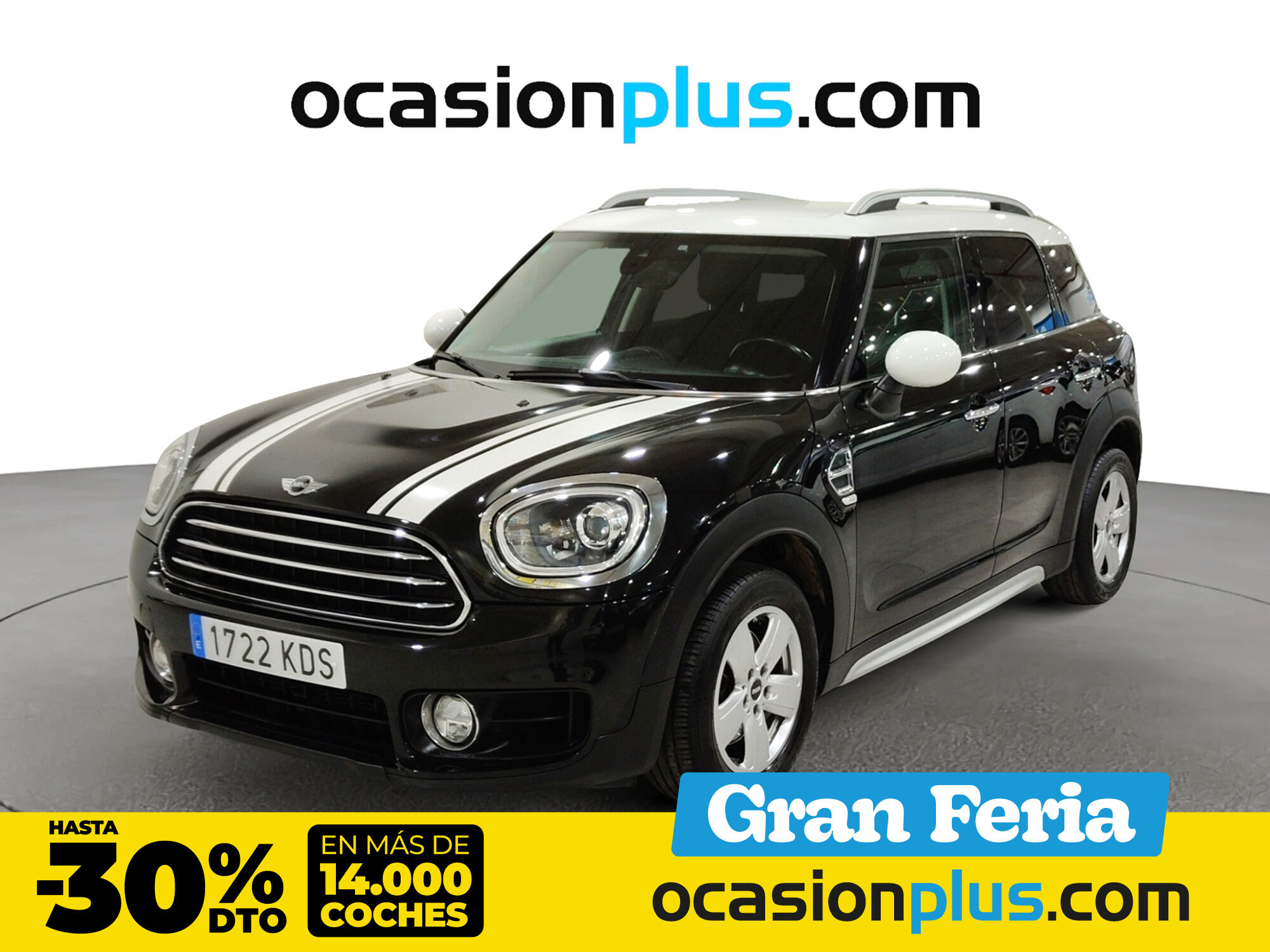 MINI Mini Countryman (Cooper 100 kW (136 CV)) en Madrid
