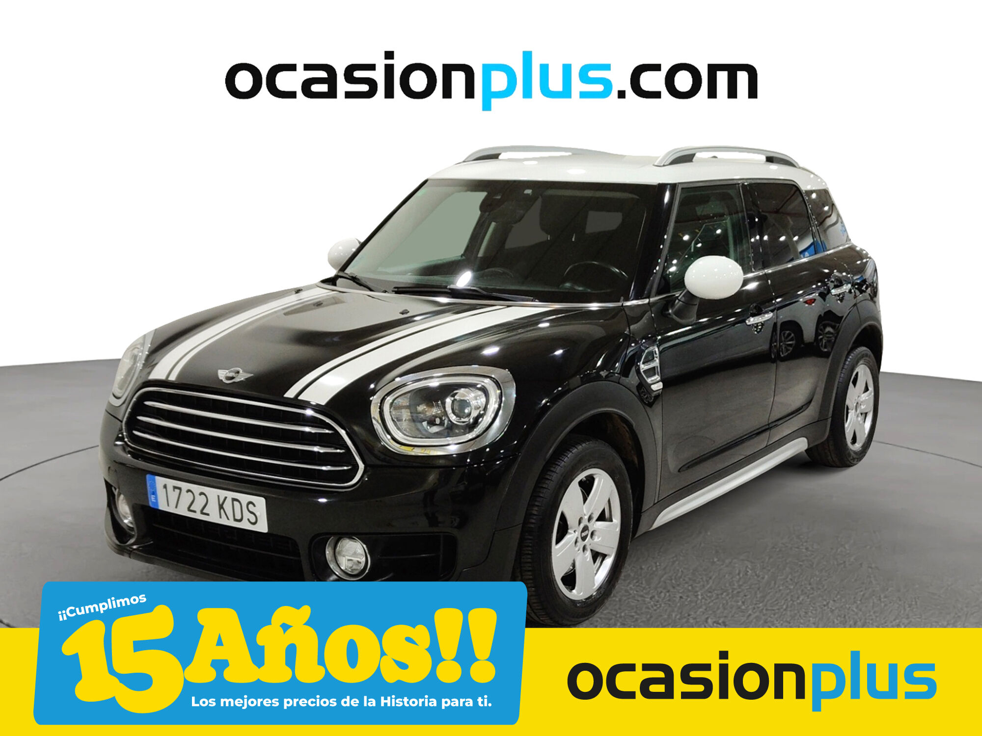 MINI Mini Countryman (Cooper 100 kW (136 CV)) en Madrid
