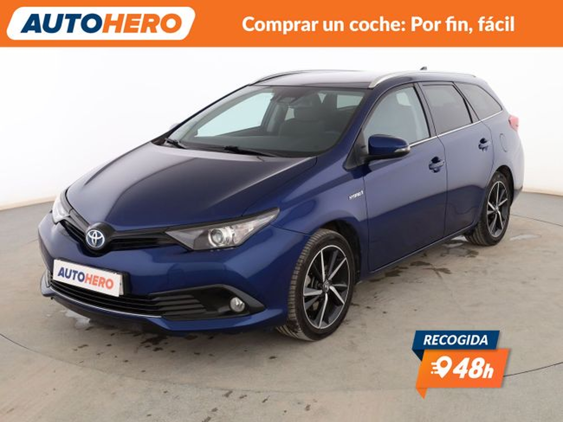 Imagen de TOYOTA Auris