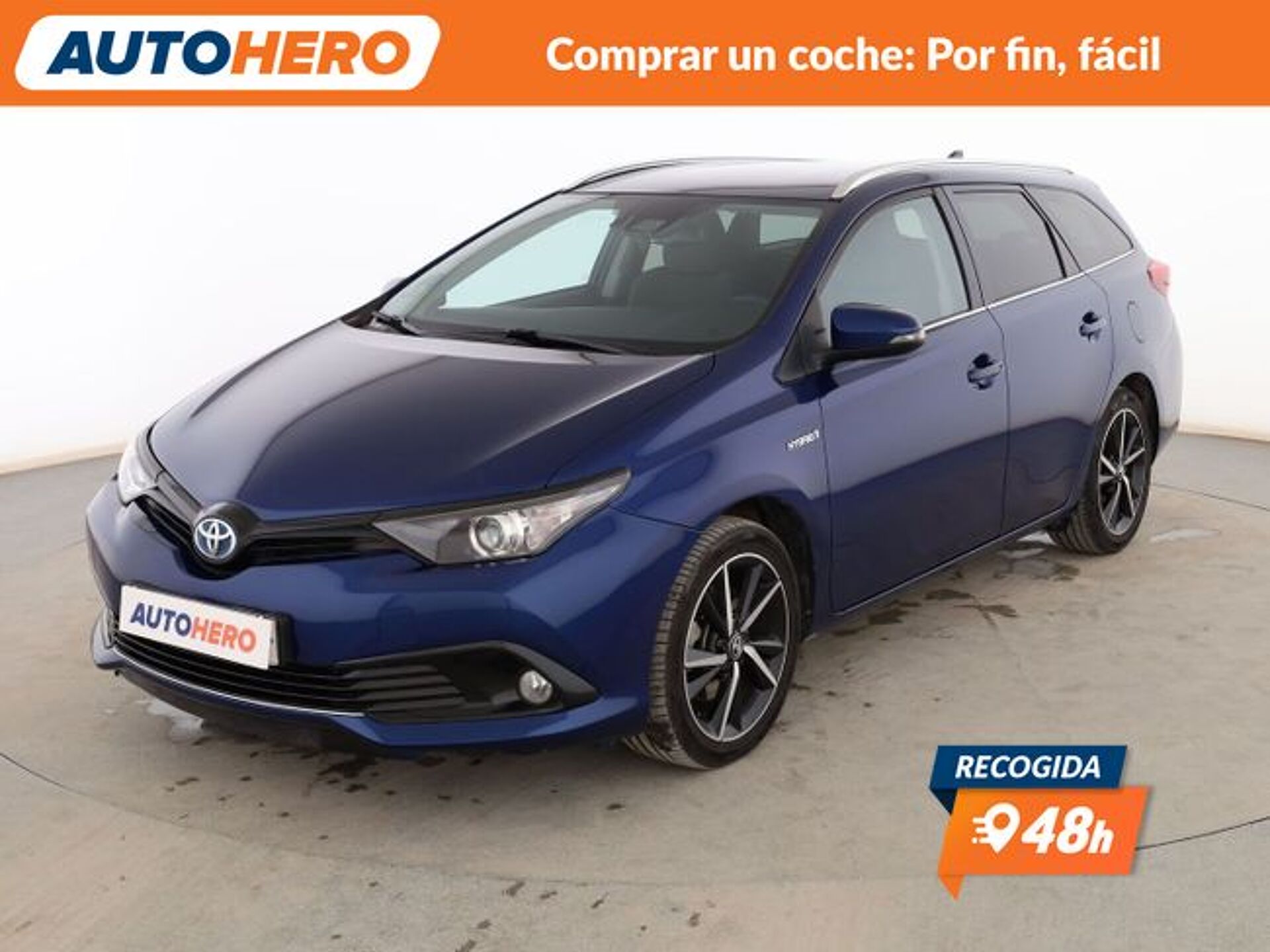 Imagen 1 de TOYOTA Auris