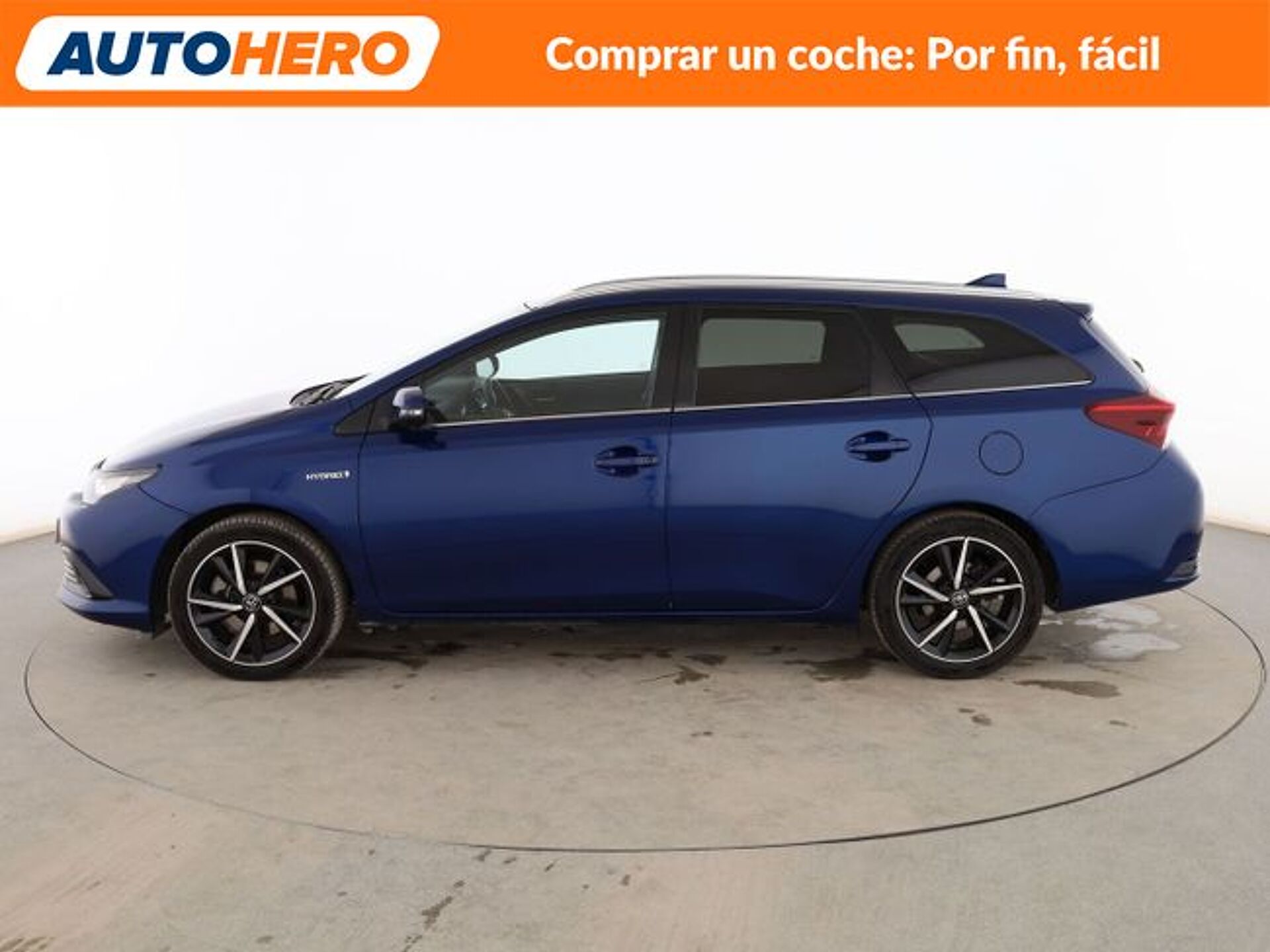 Imagen 3 de TOYOTA Auris