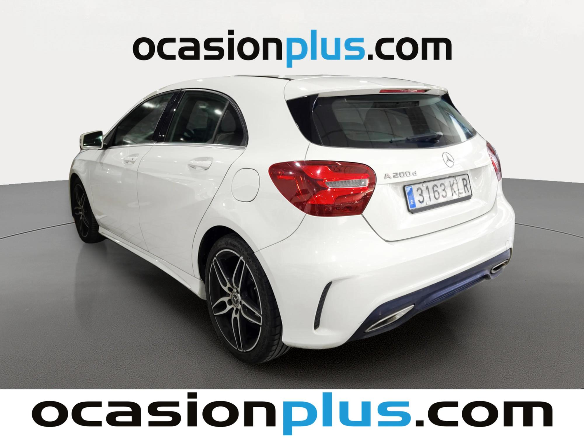 Foto del MERCEDES Clase A A 200d 7G-DCT