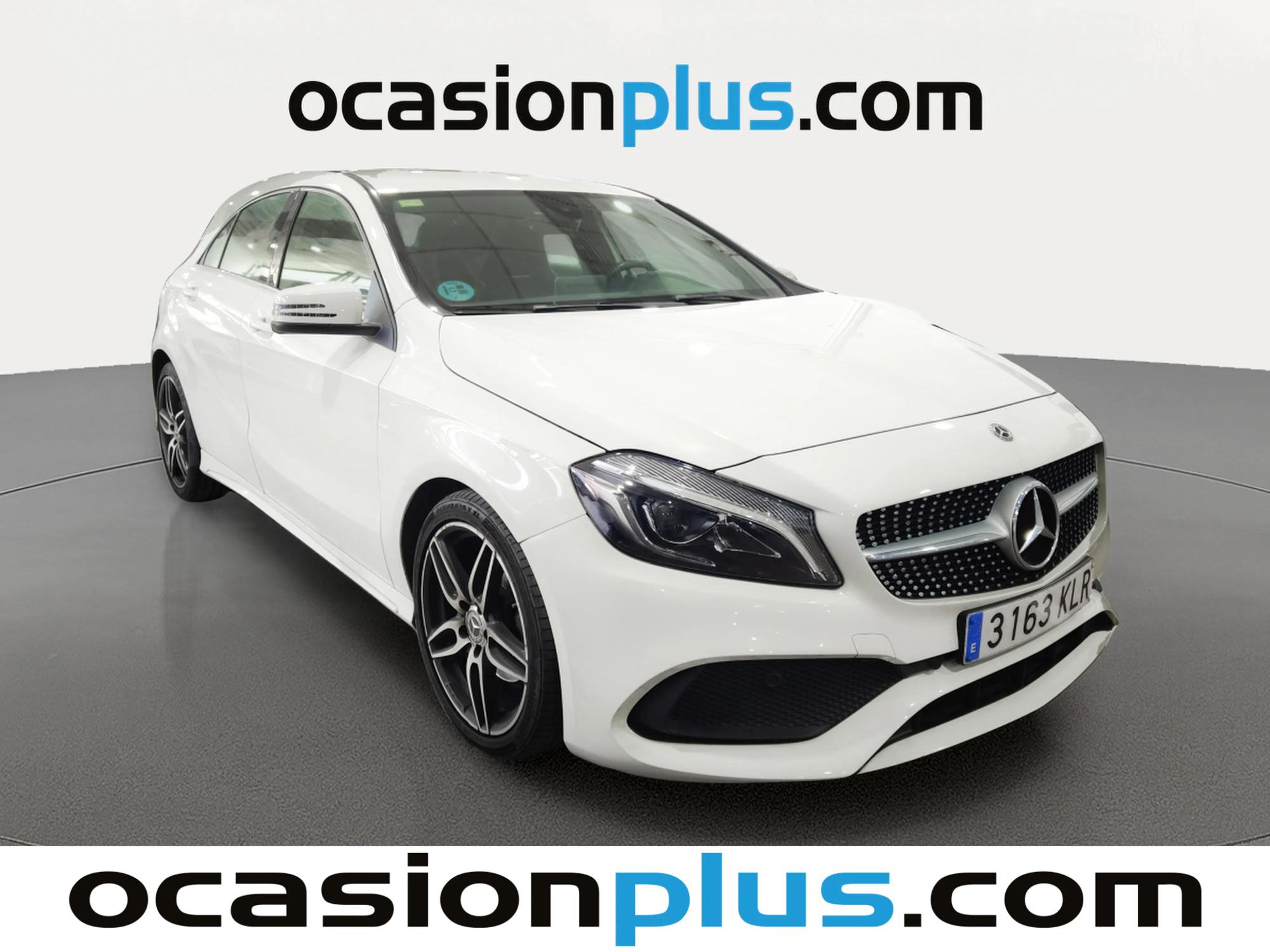 Foto del MERCEDES Clase A A 200d 7G-DCT