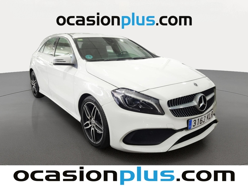 Foto del MERCEDES Clase A A 200d 7G-DCT