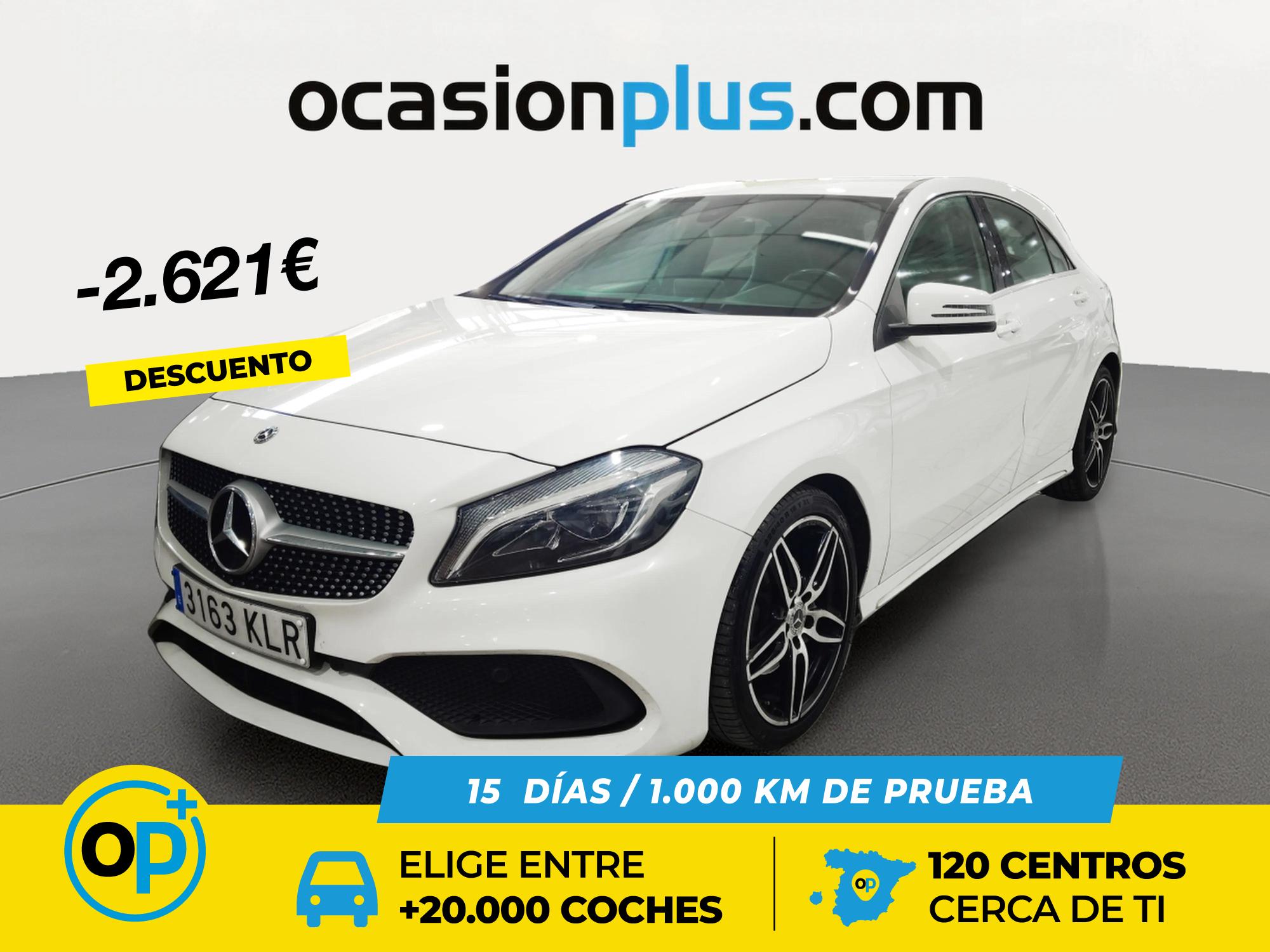 Foto del MERCEDES Clase A A 200d 7G-DCT