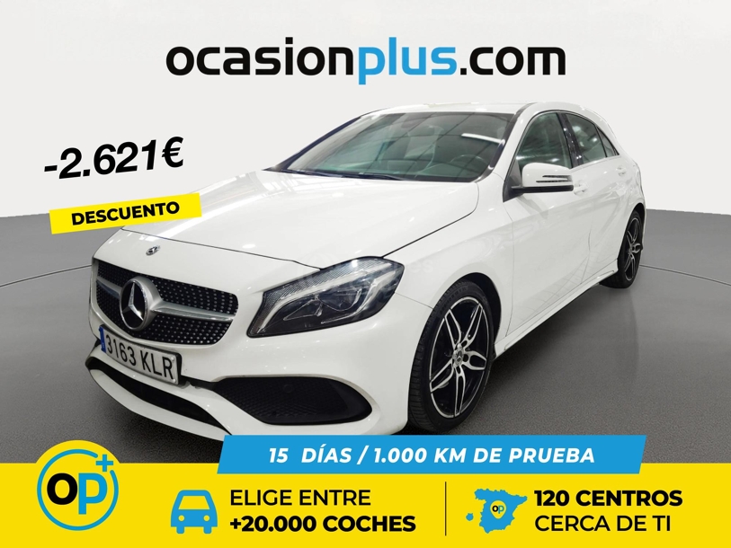 Foto del MERCEDES Clase A A 200d 7G-DCT