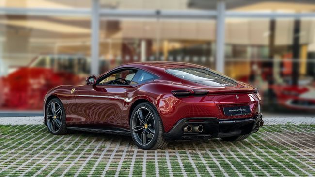 Foto del FERRARI Roma Roma