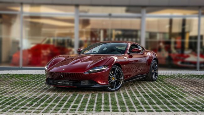 Foto del FERRARI Roma Roma