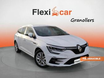 Imagen de RENAULT Mégane S.T. 1.5dCi Blue Business 85kW