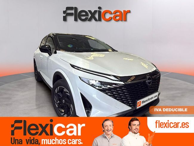 Foto del NISSAN Qashqai 1.3 DIG-T mHEV 12V N-Connecta 4x2 103kW