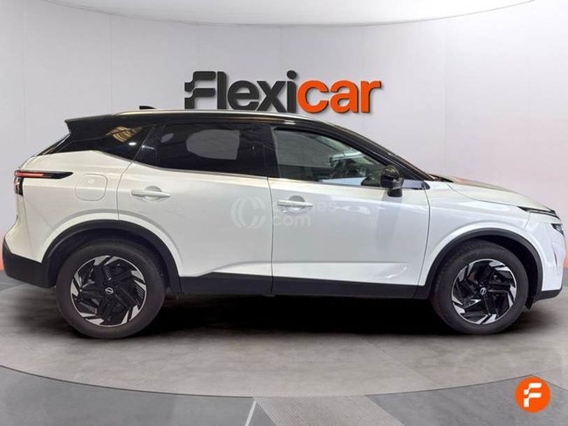 Foto del NISSAN Qashqai 1.3 DIG-T mHEV 12V N-Connecta 4x2 103kW