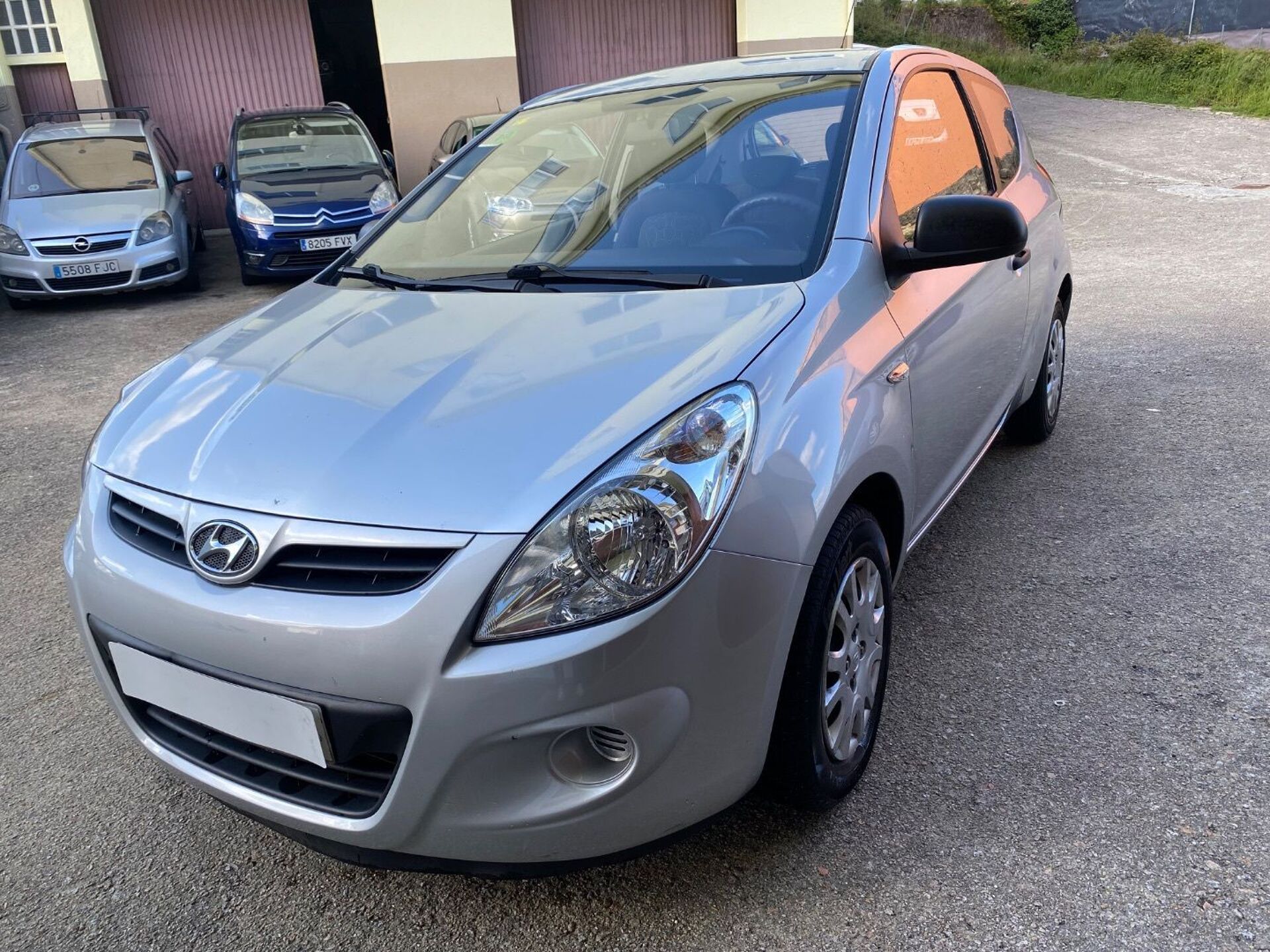 Imagen de HYUNDAI i20