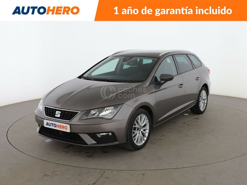 Foto del SEAT León 1.6TDI CR S&S Style 115