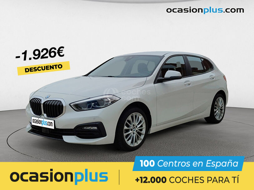 Foto del BMW Serie 1 118iA