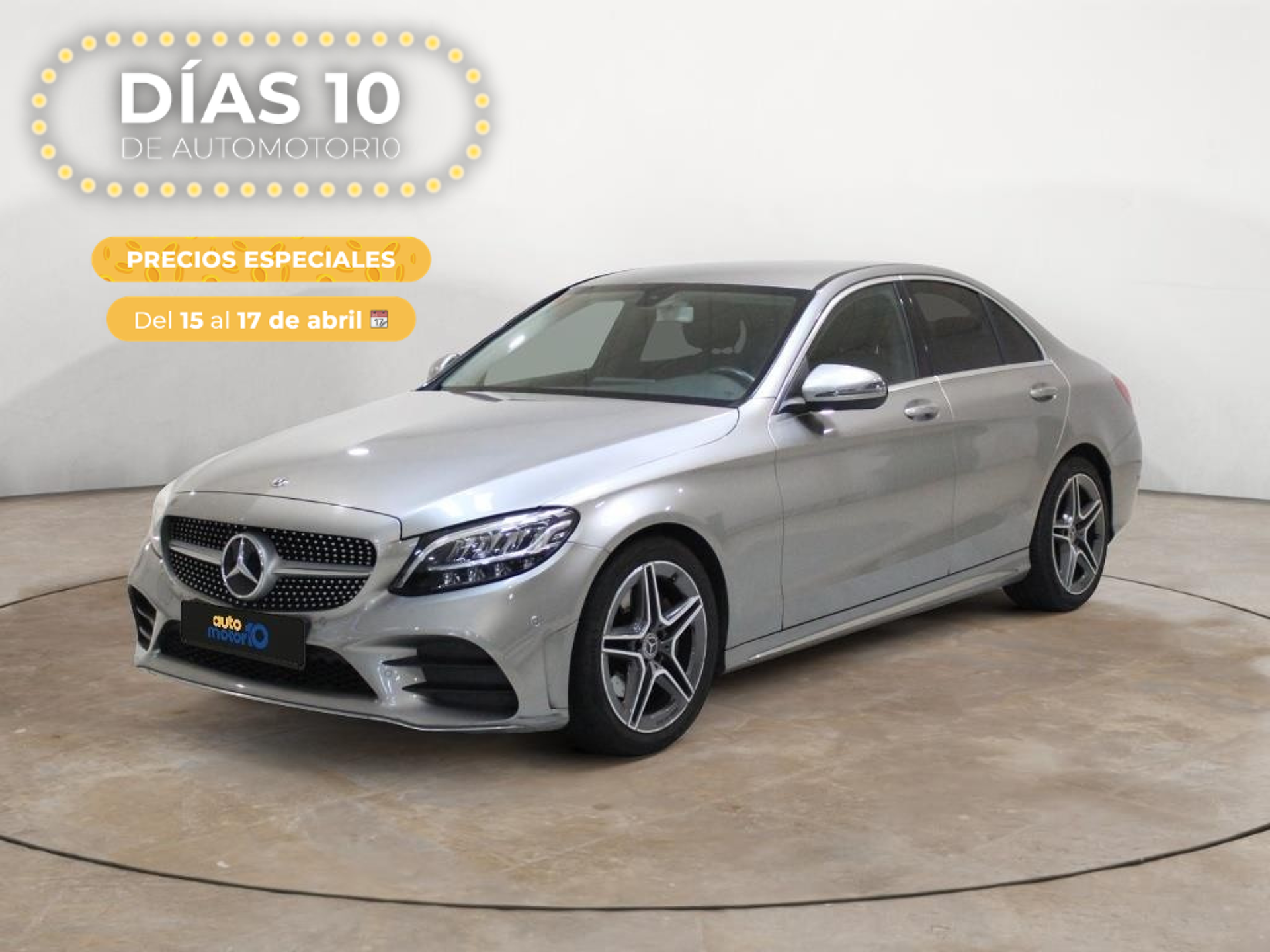 Imagen de MERCEDES Clase C