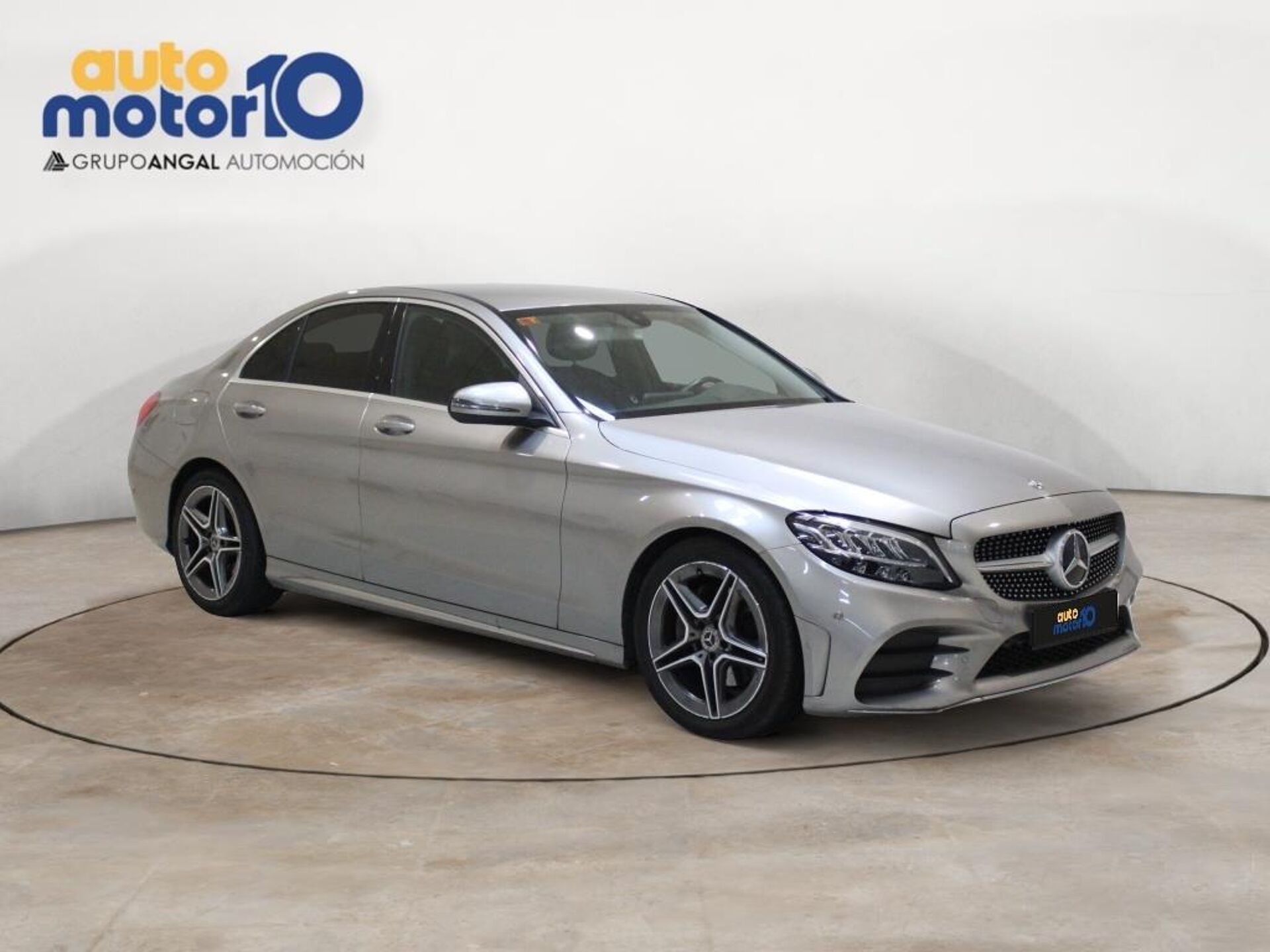 Imagen 3 de MERCEDES Clase C