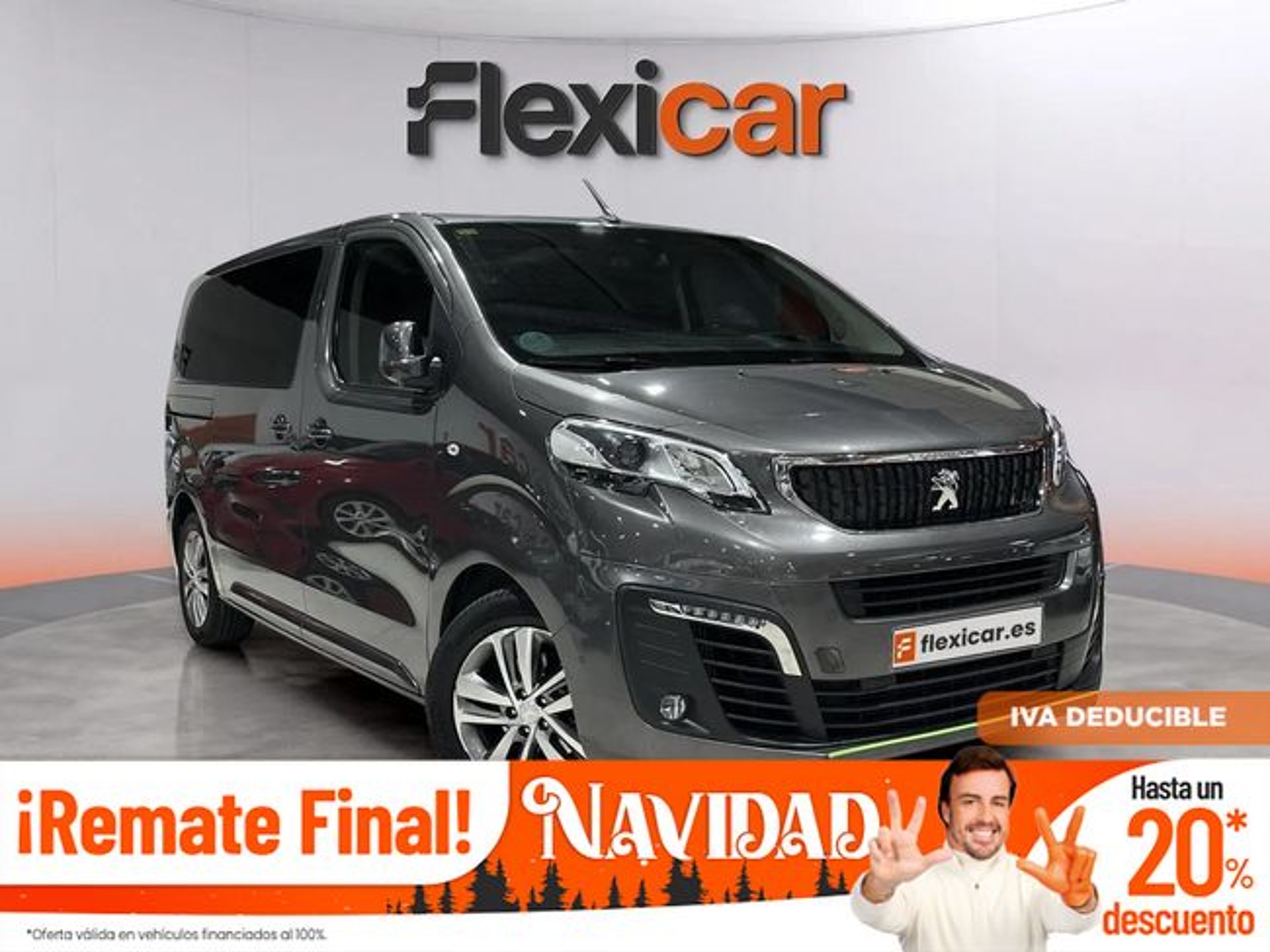 Imagen de PEUGEOT Traveller