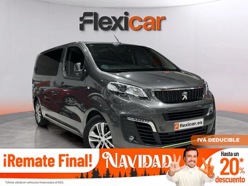 Foto del PEUGEOT Traveller 2.0BlueHDI Business VIP Standard EAT8 180